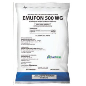 EMUFON 500 WG - Image 1